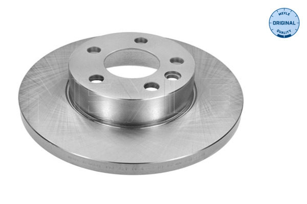 Brake Disc - 115 521 1036 MEYLE