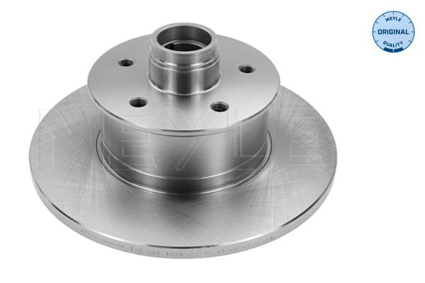 Brake Disc - 115 521 1039 MEYLE
