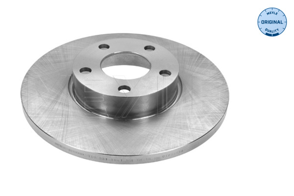 Brake Disc - 115 521 0036 MEYLE