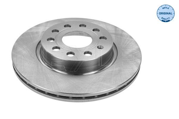 Brake Disc - 115 521 1044 MEYLE