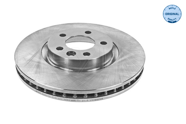 Brake Disc - 115 521 0038 MEYLE