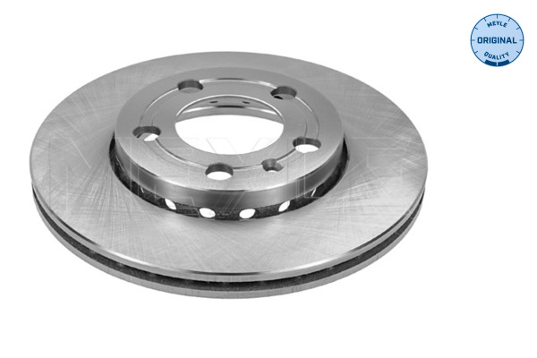 Brake Disc - 115 521 1056 MEYLE