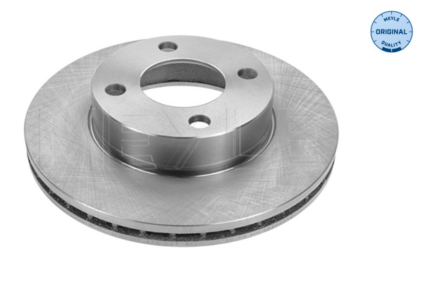 Brake Disc - 115 521 1088 MEYLE