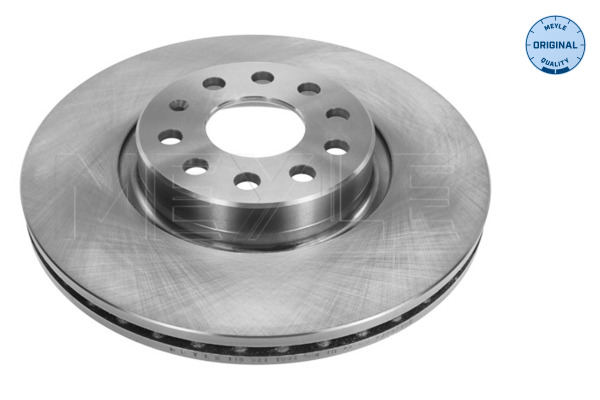 Brake Disc - 115 521 1094 MEYLE