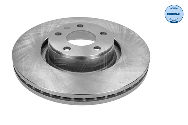 Brake Disc - 115 521 1098 MEYLE