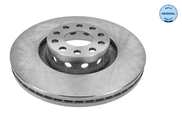 Brake Disc - 115 521 1109 MEYLE
