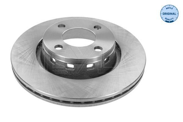 Brake Disc - 115 521 1110 MEYLE