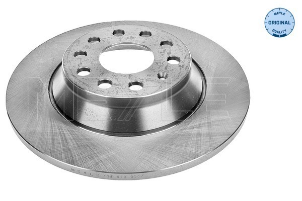 Brake Disc - 115 523 0013 MEYLE