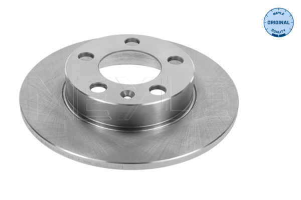 Brake Disc - 115 523 0037 MEYLE