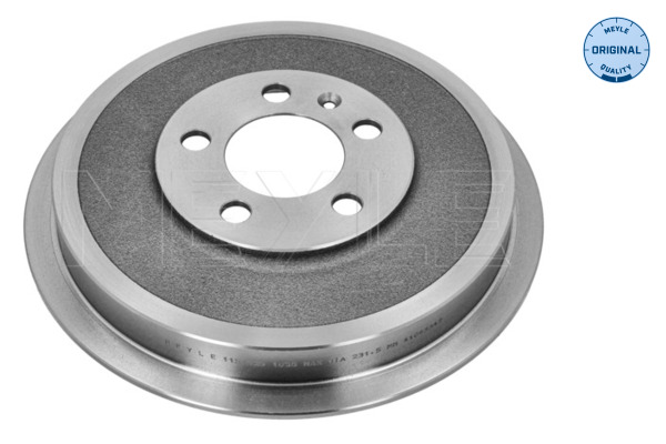Brake Drum - 115 523 1038 MEYLE