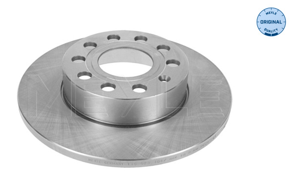 Brake Disc - 115 523 0038 MEYLE