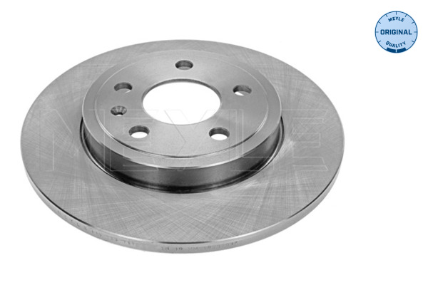Brake Disc - 115 523 0031 MEYLE