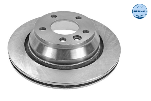 Brake Disc - 115 523 1116 MEYLE