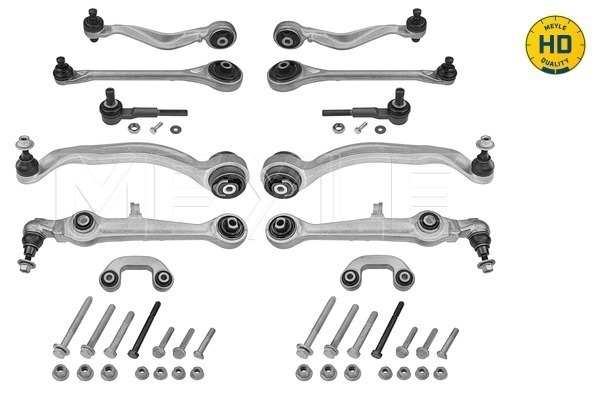 Link Set, wheel suspension - 116 050 0041/HD MEYLE