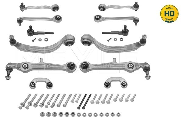 Link Set, wheel suspension - 116 050 0085/HD MEYLE