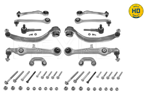 Link Set, wheel suspension - 116 050 0087/HD MEYLE