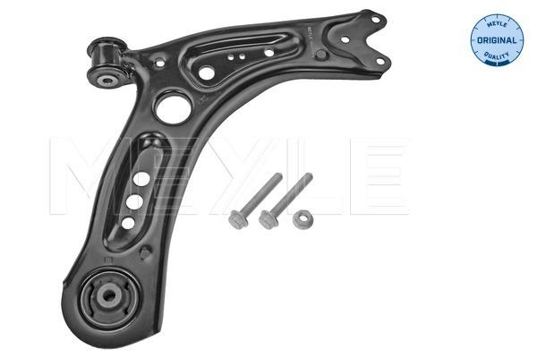 Braccio oscillante, Sospensione ruota - 116 050 0124/S MEYLE