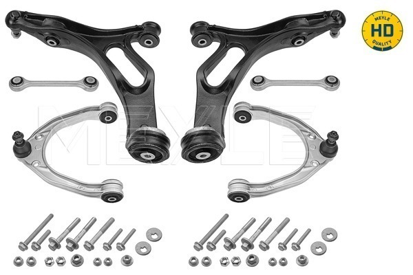 Kit braccio oscillante, Sospensione ruota - 116 050 0194/HD MEYLE