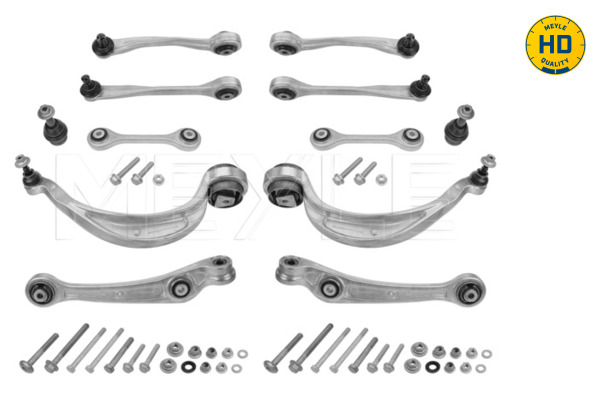 Link Set, wheel suspension - 116 050 0222/HD MEYLE