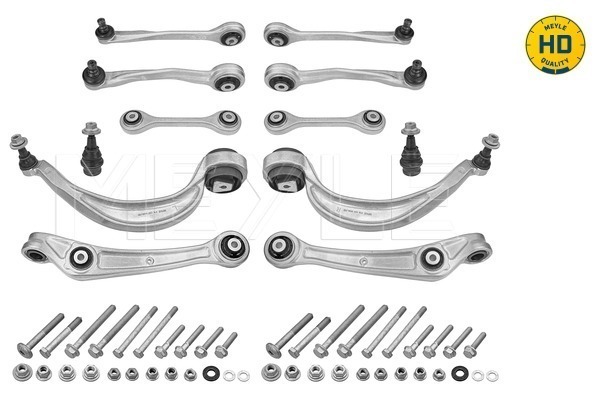 Link Set, wheel suspension - 116 050 0263/HD MEYLE