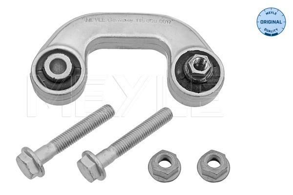 Rod/Strut, stabiliser - 116 060 0017 MEYLE