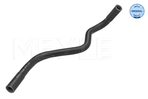 Flessibile radiatore - 119 121 0057 MEYLE