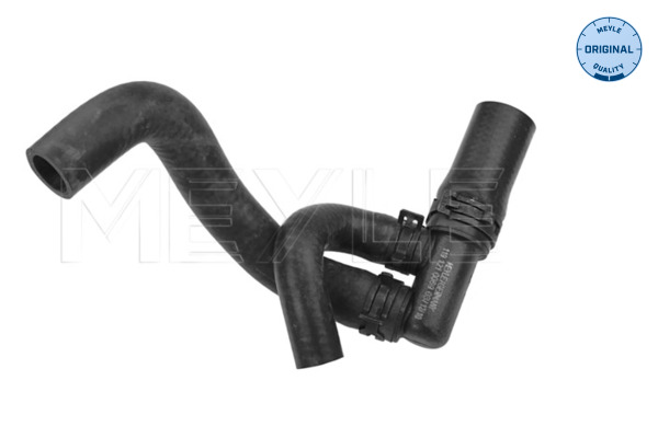 Radiator Hose - 119 121 0069 MEYLE