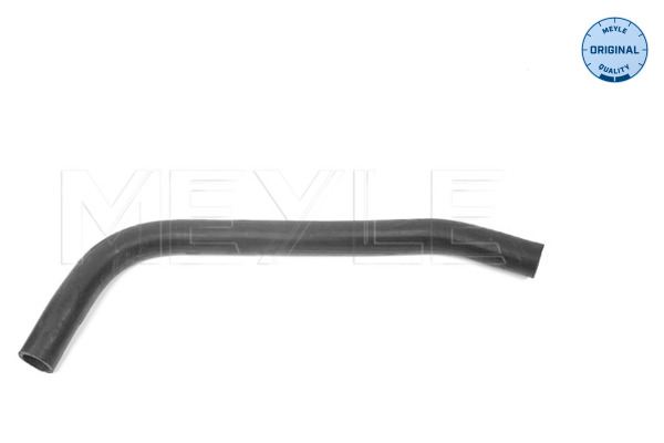Flessibile radiatore - 119 121 0075 MEYLE