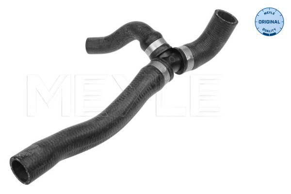 Radiator Hose - 119 121 0100 MEYLE