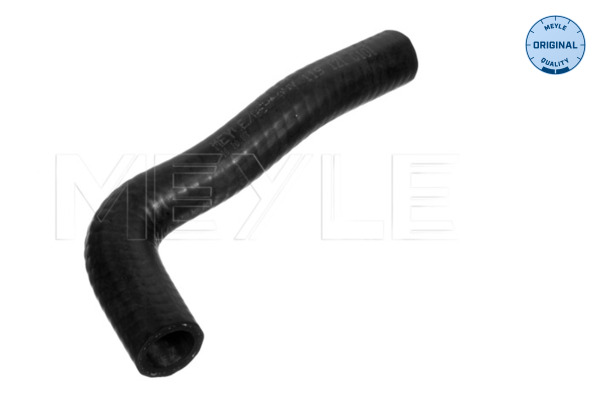 Radiator Hose - 119 121 0101 MEYLE