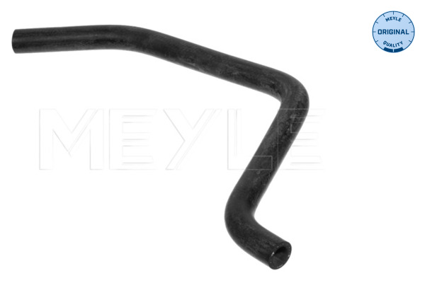 Flessibile radiatore - 119 121 0118 MEYLE