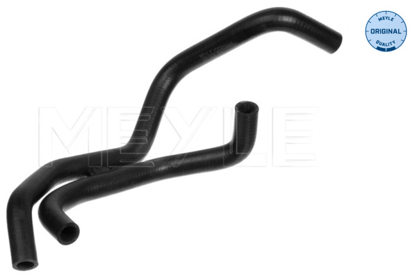 Radiator Hose - 119 121 0133 MEYLE