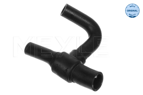 Radiator Hose - 119 121 0163 MEYLE