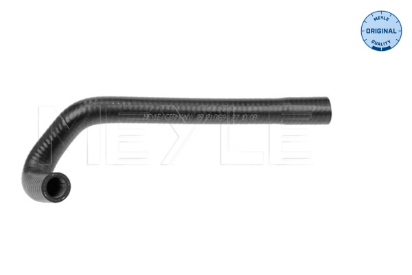 Flessibile radiatore - 119 121 0169 MEYLE