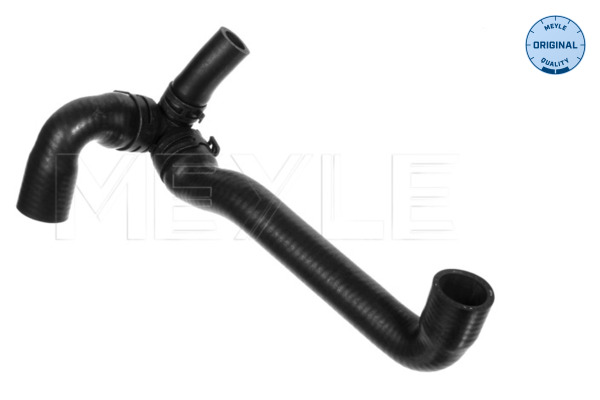 Radiator Hose - 119 121 0177 MEYLE
