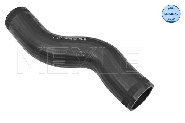 Charger Air Hose - 119 145 0002 MEYLE