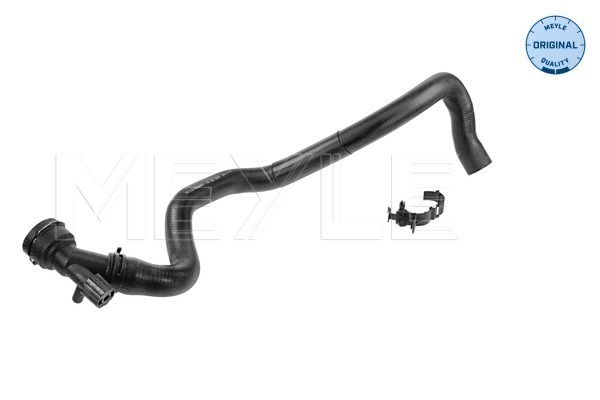 Flessibile radiatore - 119 222 0007 MEYLE