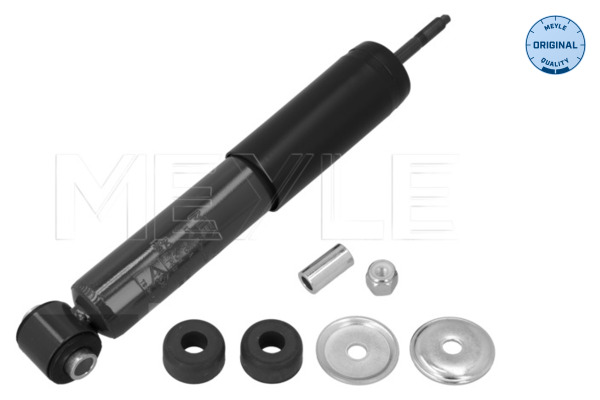 Shock Absorber - 126 625 0001 MEYLE