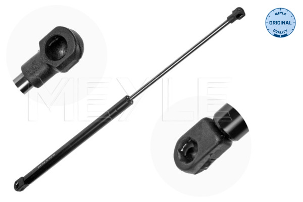 Gas Spring, boot-/cargo area - 140 161 0814 MEYLE