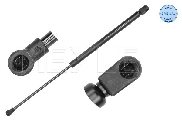 Ammortizzatore pneumatico, Cofano motore - 140 161 0816 MEYLE