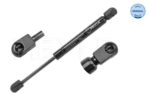 Gas Spring, boot-/cargo area - 140 910 0006 MEYLE