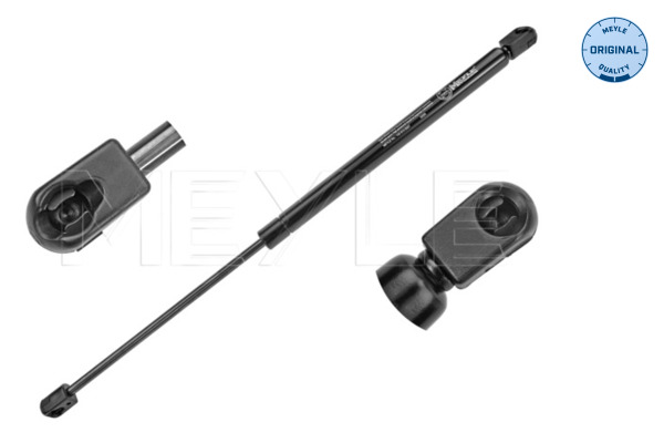 Gas Spring, boot-/cargo area - 140 910 0007 MEYLE