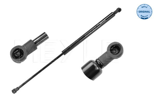 Gas Spring, boot-/cargo area - 140 910 0009 MEYLE