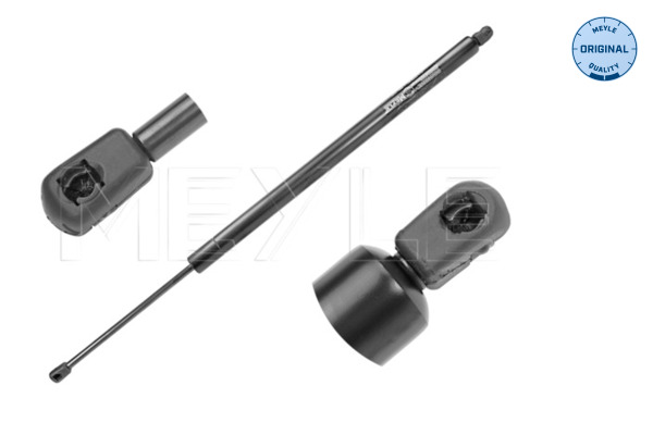 Gas Spring, boot-/cargo area - 140 910 0011 MEYLE