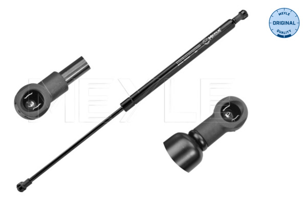 Gas Spring, boot-/cargo area - 140 910 0017 MEYLE