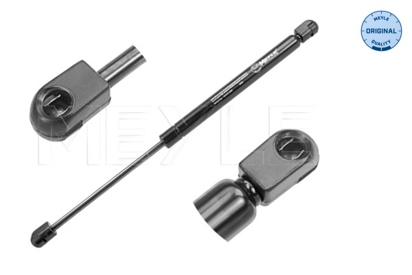 Gas Spring, boot-/cargo area - 140 910 0020 MEYLE