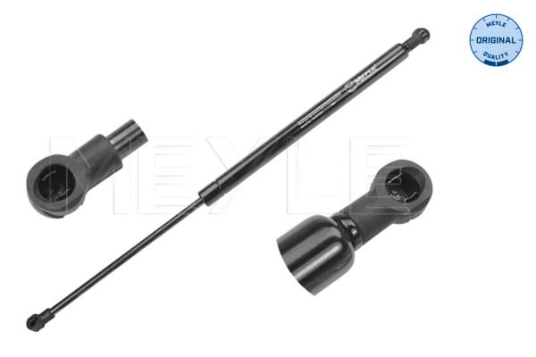 Gas Spring, boot-/cargo area - 140 910 0022 MEYLE