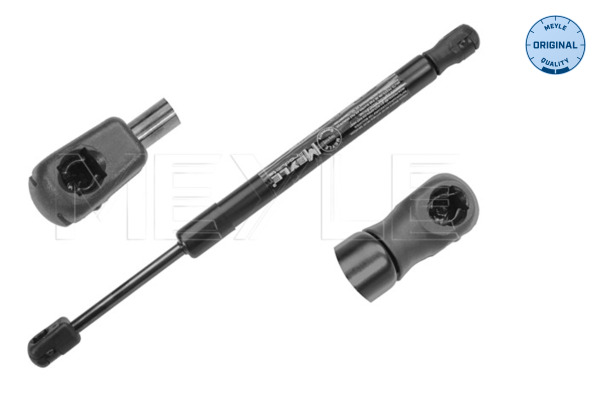 Gas Spring, boot-/cargo area - 140 910 0023 MEYLE