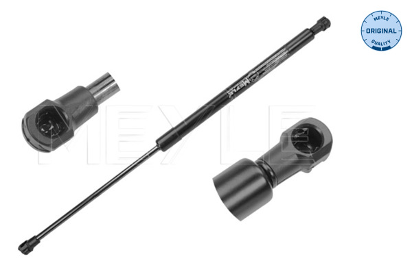 Gas Spring, boot-/cargo area - 140 910 0026 MEYLE