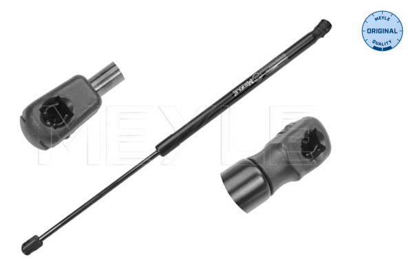 Gas Spring, boot-/cargo area - 140 910 0027 MEYLE